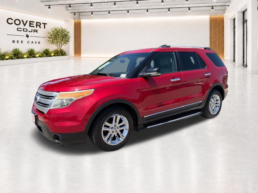 2012 Ford Explorer - Image 2