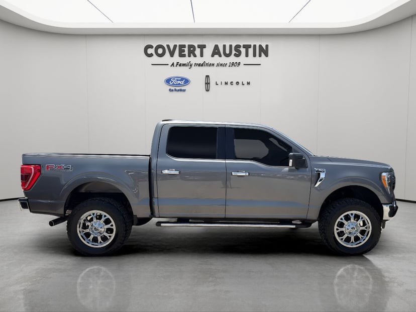 2021 Ford F-150 - Image 2
