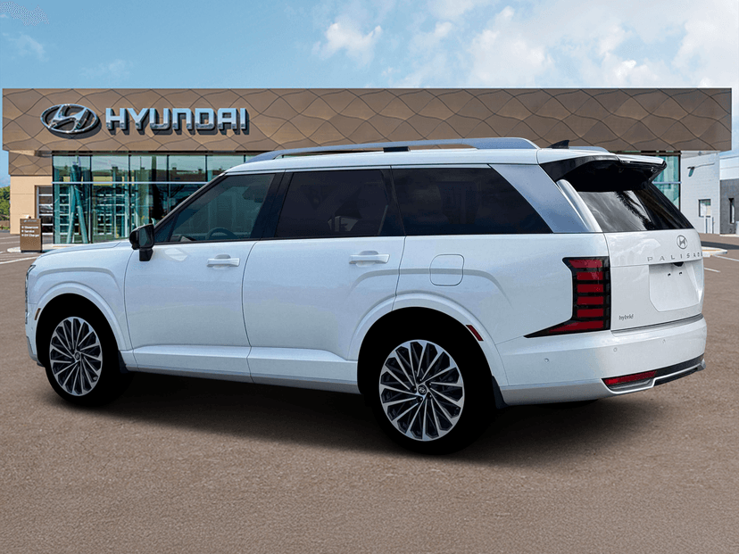2026 Hyundai Palisade - Image 3