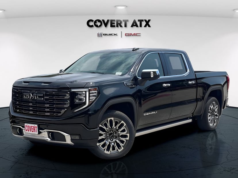2026 GMC Sierra - Image 1