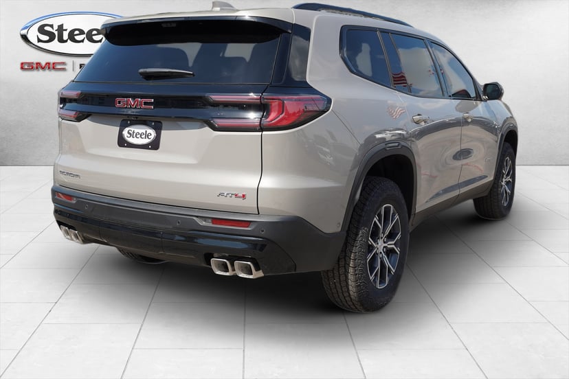 2026 GMC Acadia - Image 3