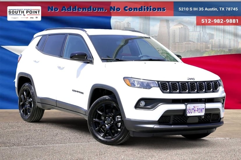 2026 Jeep Compass - Image 2