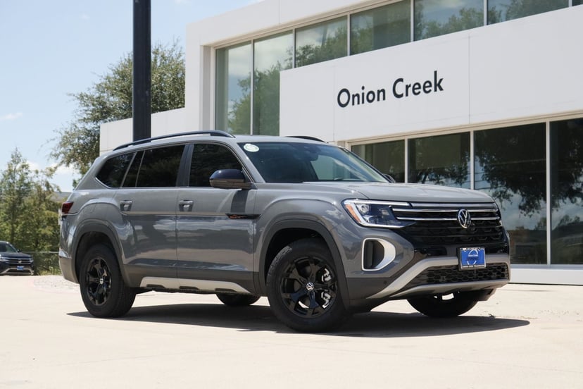 2026 Volkswagen Atlas - Image 1