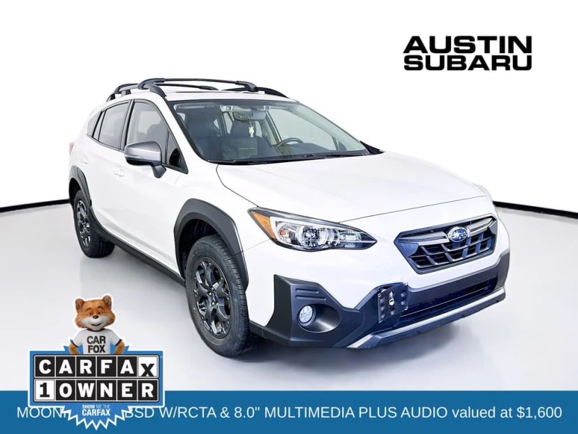 2023 Subaru Crosstrek - Image 1