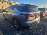 2024 Chevrolet Traverse - Preview 4