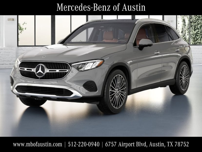 2027 Mercedes-Benz GLC - Image 1