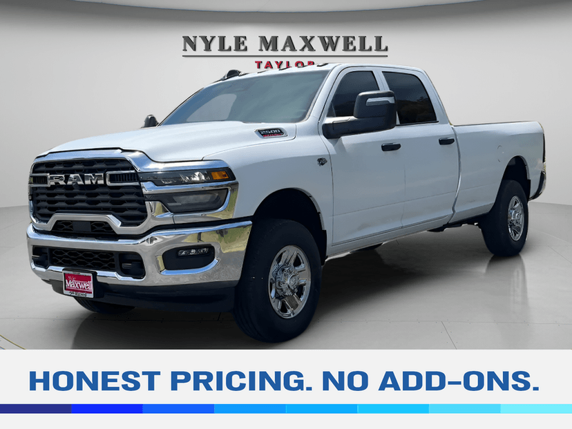 2027 Ram 2500 - Image 1