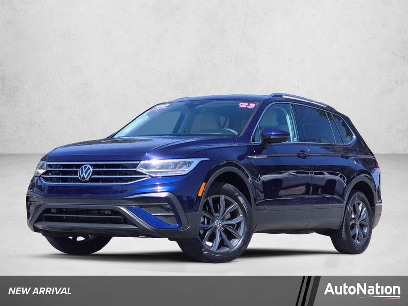 2023 Volkswagen Tiguan - Image 1