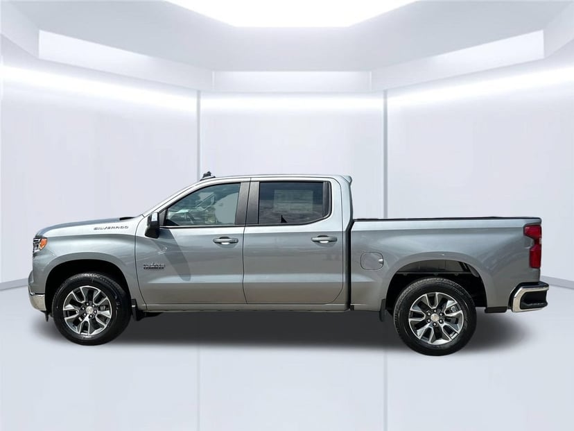 2026 Chevrolet Silverado - Image 1