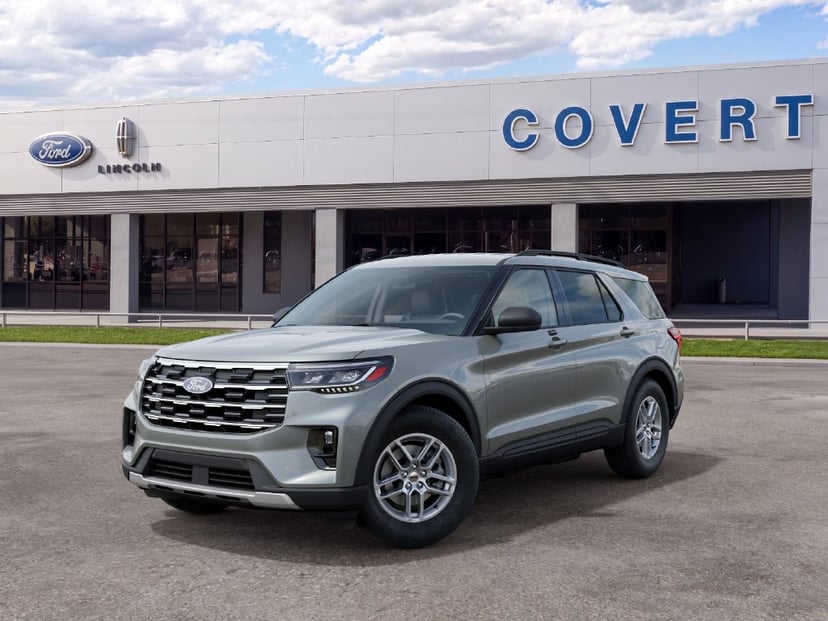 2027 Ford Explorer - Image 1