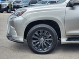 2021 Lexus GX - Preview 9