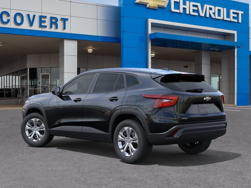 2026 Chevrolet Trax - Image 3