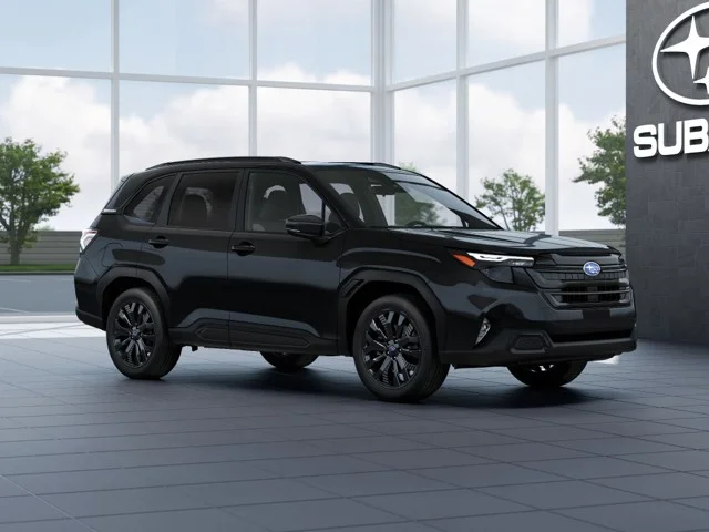 2026 Subaru Forester - Image 1
