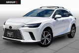 2023 Lexus RX - Preview 2