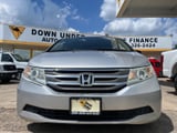 2013 Honda Odyssey - Preview 3
