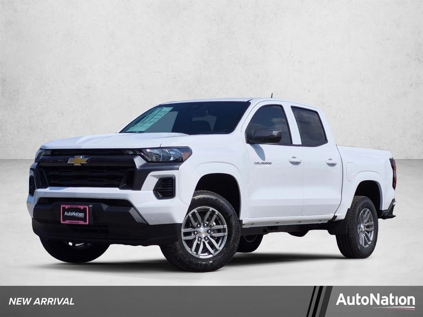 2026 Chevrolet Colorado - Image 1