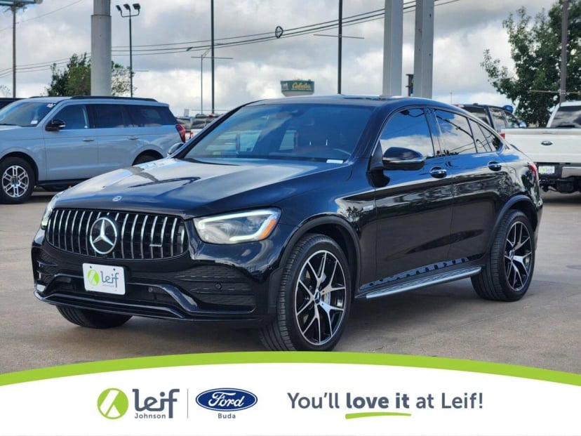 2023 Mercedes-Benz GLC - Image 1