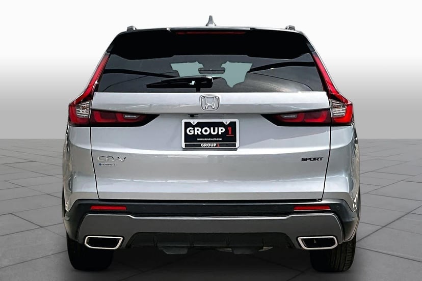 2024 Honda CR-V - Image 1