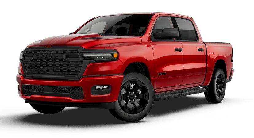 2027 Ram 1500 - Image 1
