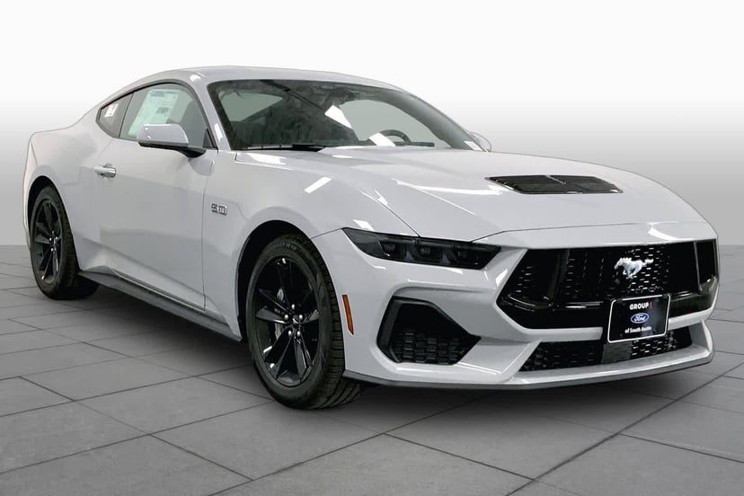 2026 Ford Mustang - Image 1