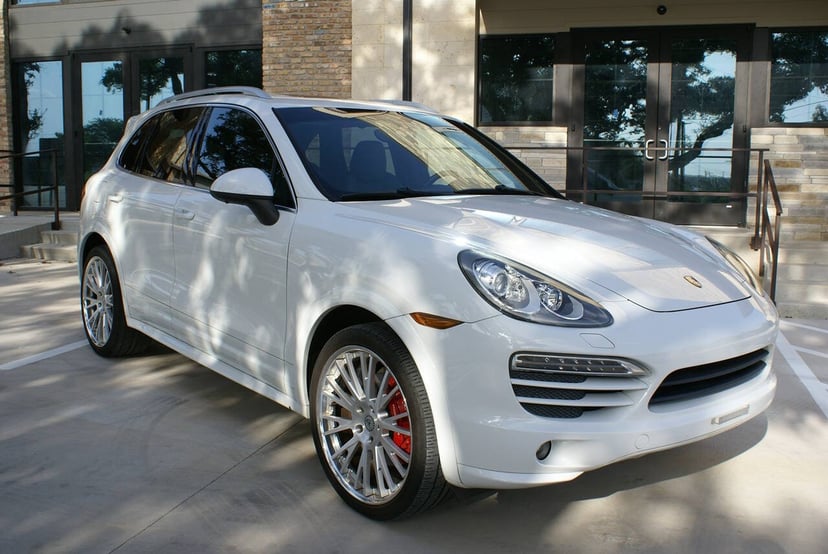2012 Porsche Cayenne - Image 1