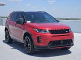 2026 Land Rover Discovery Sport - Preview 3