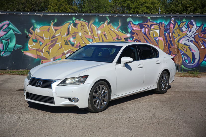 2014 Lexus GS - Image 1