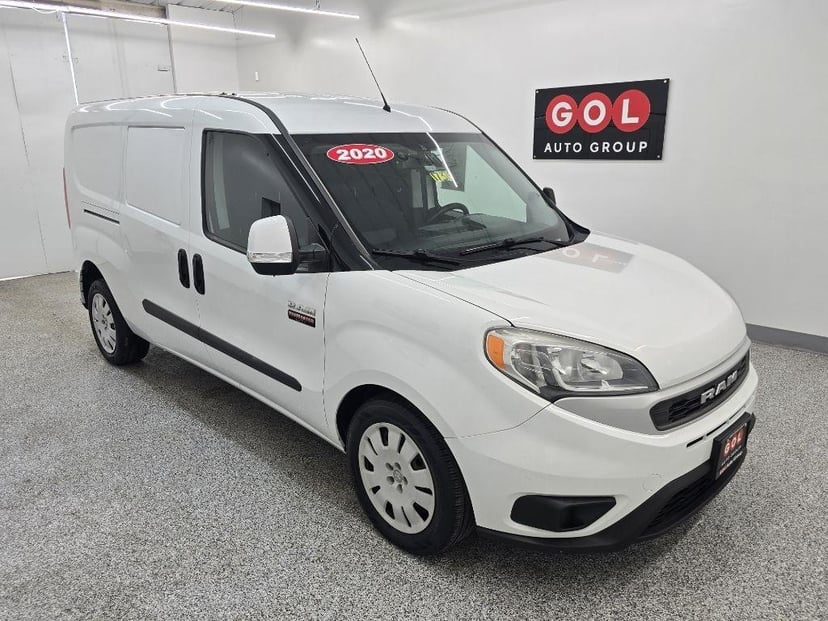 2020 RAM Promaster City - Image 1
