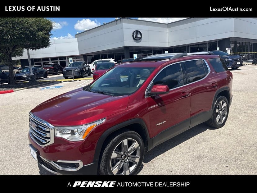2017 GMC Acadia - Image 1