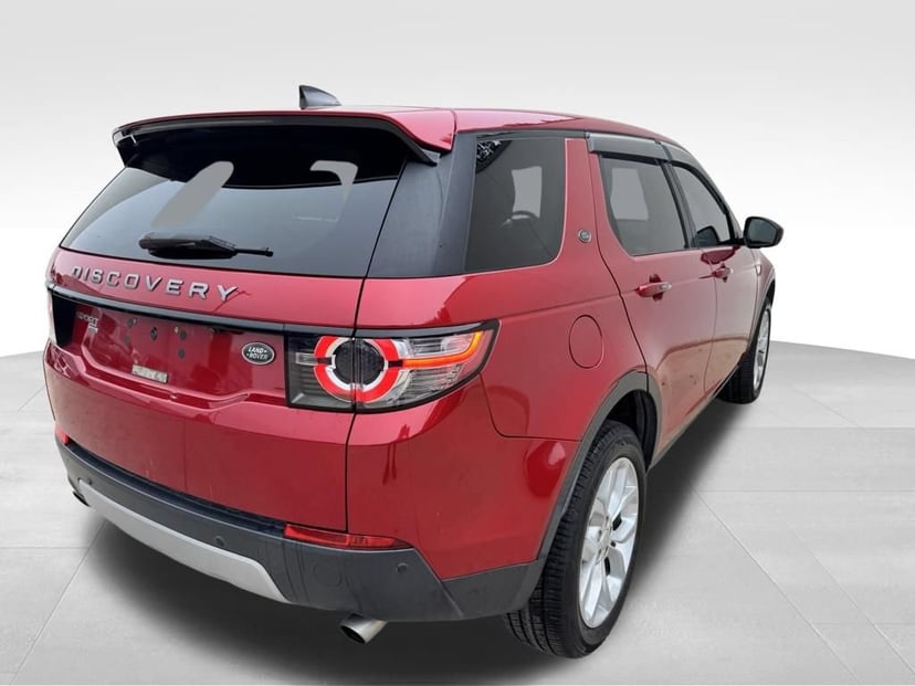 2019 Land Rover Discovery Sport - Image 1