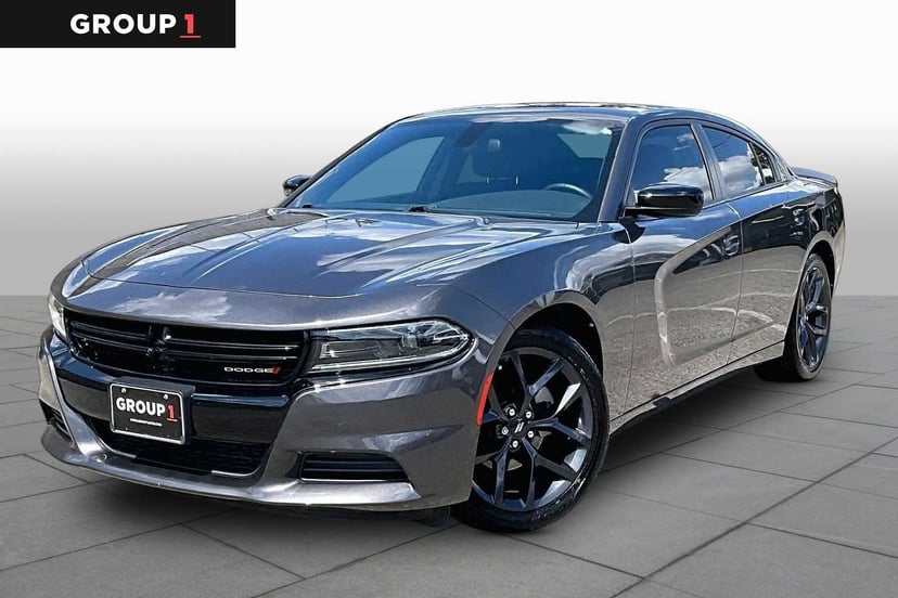 2023 Dodge Charger - Image 2