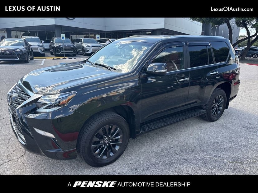 2023 Lexus GX - Image 2