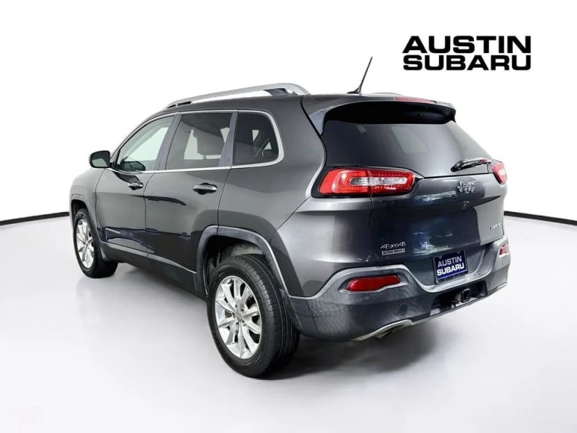 2014 Jeep Cherokee - Image 3