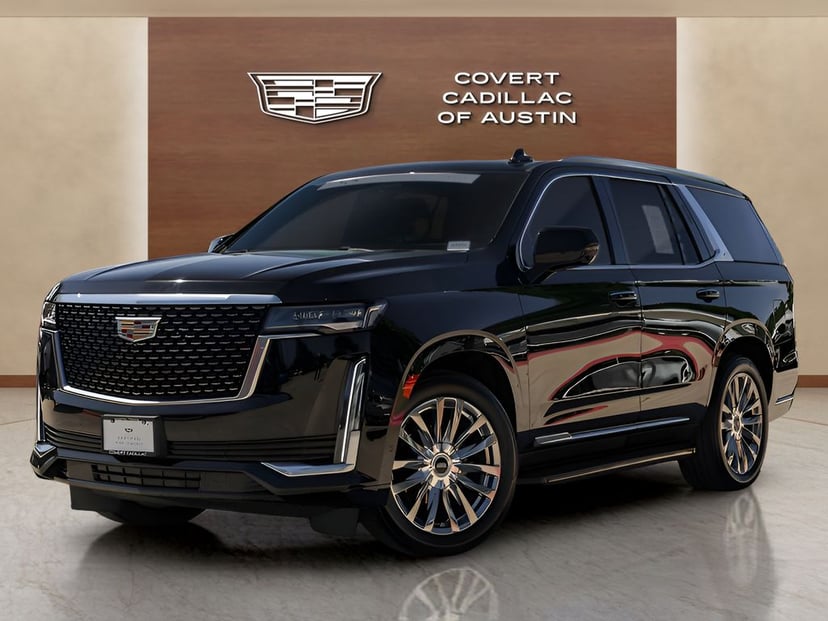 2021 Cadillac Escalade - Image 1