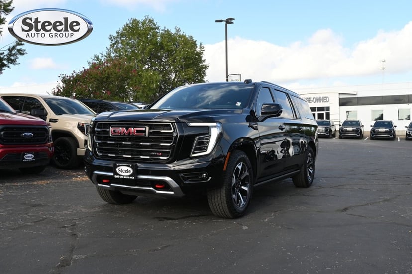 2026 GMC Yukon XL - Image 1