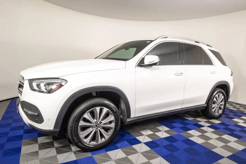 2022 Mercedes-Benz GLE-Class - Image 1