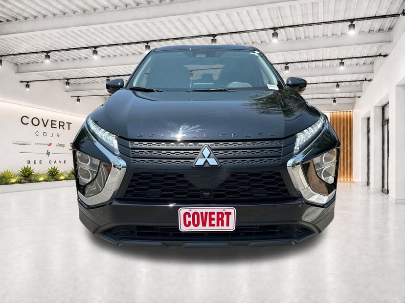 2025 Mitsubishi Eclipse Cross - Image 3