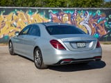 2019 Mercedes-Benz S-Class - Preview 3