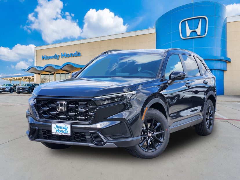 2026 Honda CR-V - Image 1