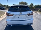 2020 Lexus RX - Preview 4