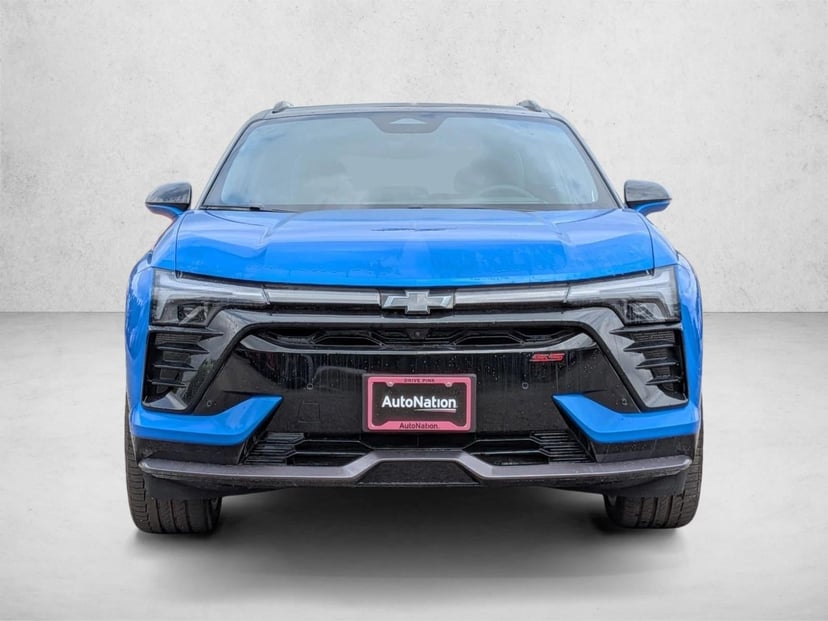 2026 Chevrolet Blazer EV - Image 1