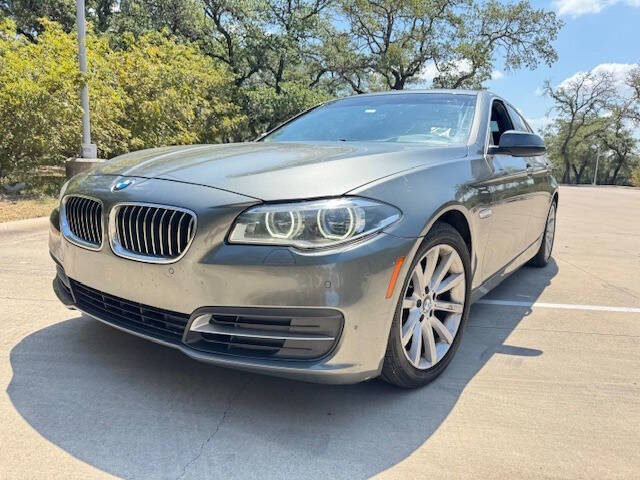 2014 BMW 5 Series - Image 1