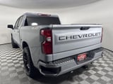 2025 Chevrolet Silverado 1500 - Preview 3