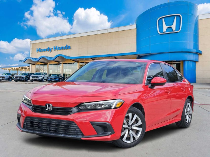 2023 Honda Civic - Image 1