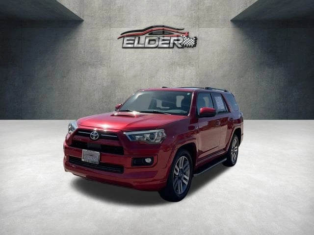 2022 Toyota 4Runner - Image 1