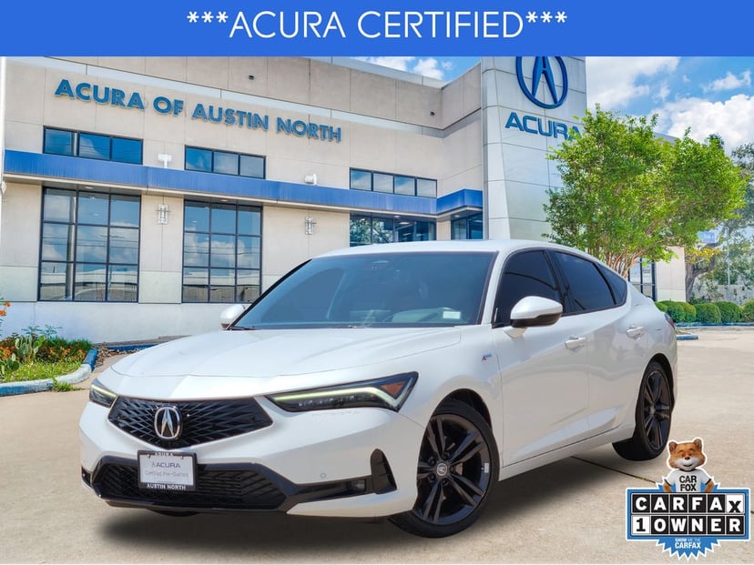 2024 Acura Integra - Image 1