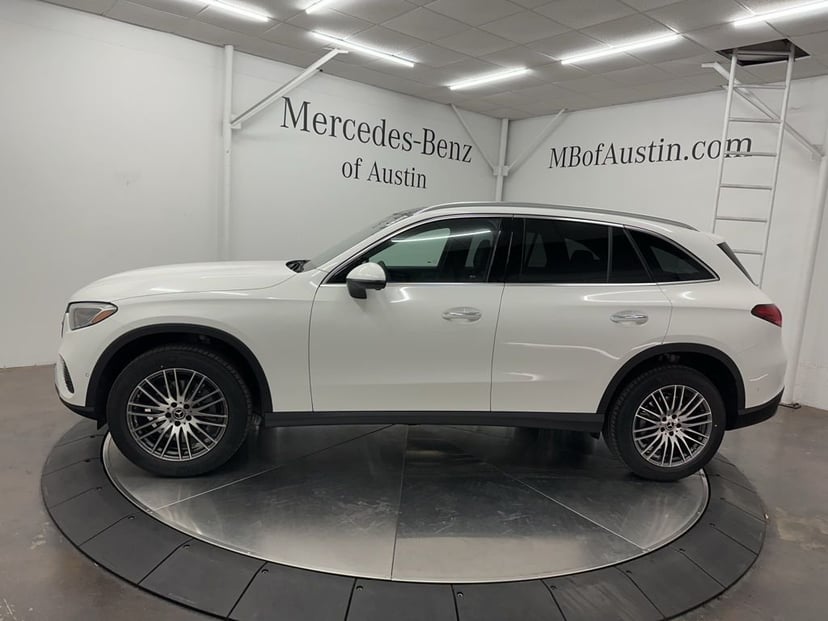 2026 Mercedes-Benz GLC-Class - Image 1