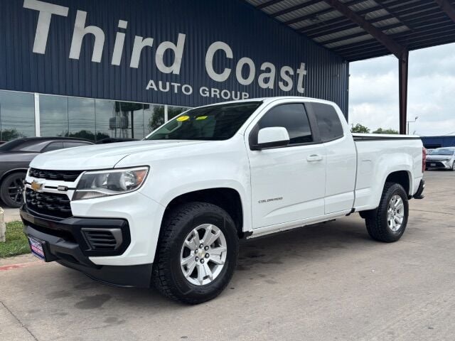 2021 Chevrolet Colorado - Image 1