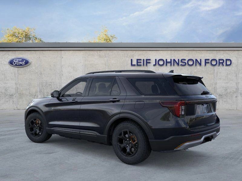 2026 Ford Explorer - Image 3