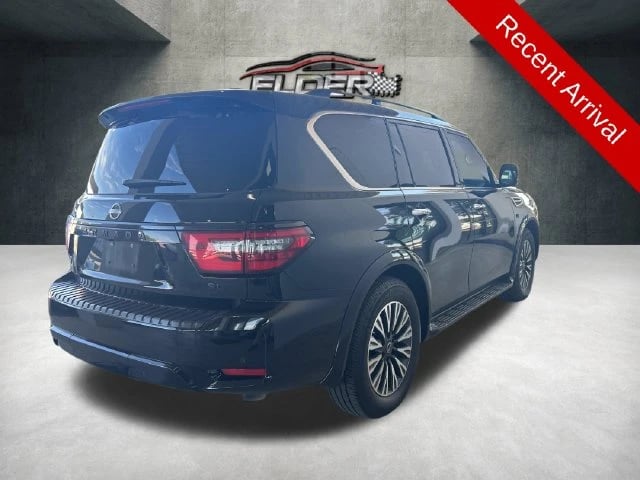 2022 Nissan Armada - Image 1